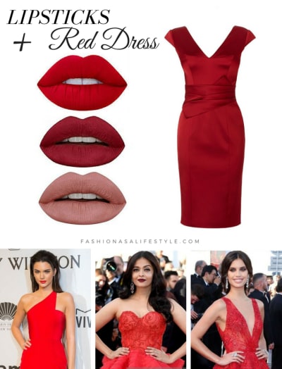 what-color-lipstick-to-wear-with-red-dress-buy-and-slay